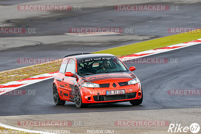 Bild #12907261 - Touristenfahrten Nürburgring GP-Strecke (25.05.2021)