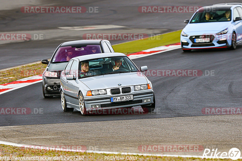 Bild #12907267 - Touristenfahrten Nürburgring GP-Strecke (25.05.2021)