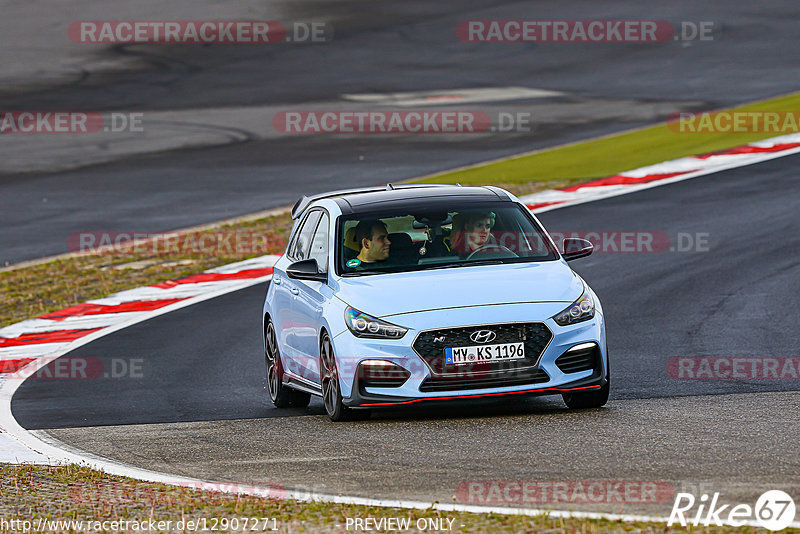 Bild #12907271 - Touristenfahrten Nürburgring GP-Strecke (25.05.2021)