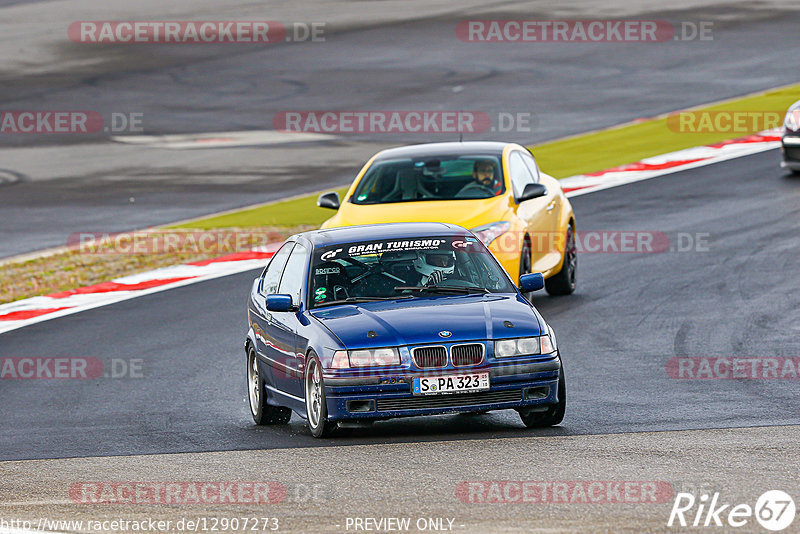 Bild #12907273 - Touristenfahrten Nürburgring GP-Strecke (25.05.2021)