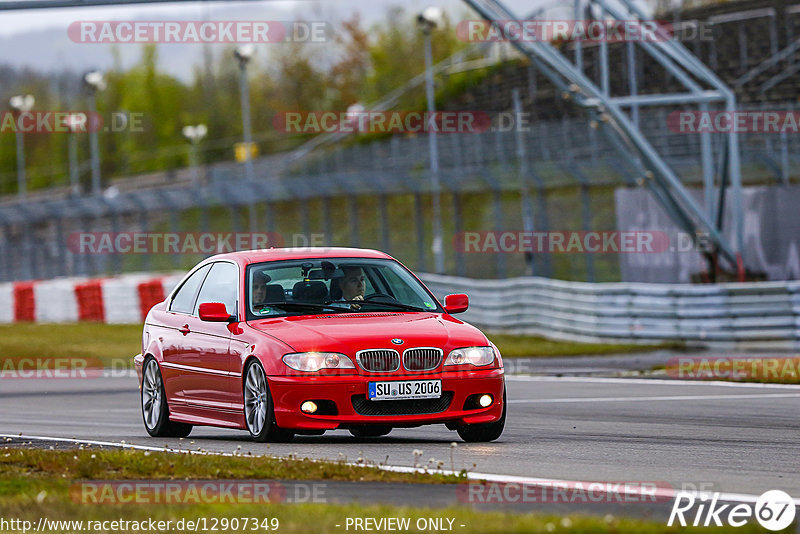 Bild #12907349 - Touristenfahrten Nürburgring GP-Strecke (25.05.2021)