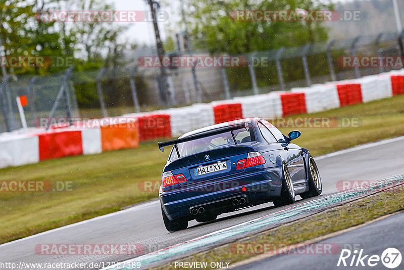 Bild #12907389 - Touristenfahrten Nürburgring GP-Strecke (25.05.2021)