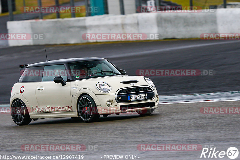 Bild #12907419 - Touristenfahrten Nürburgring GP-Strecke (25.05.2021)