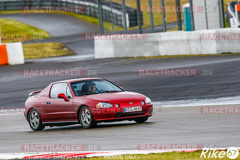 Bild #12907425 - Touristenfahrten Nürburgring GP-Strecke (25.05.2021)