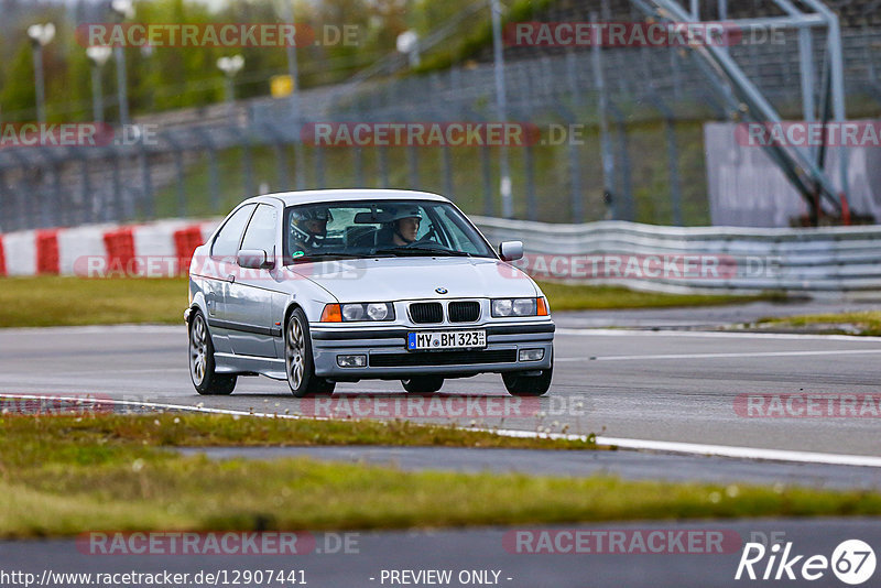 Bild #12907441 - Touristenfahrten Nürburgring GP-Strecke (25.05.2021)