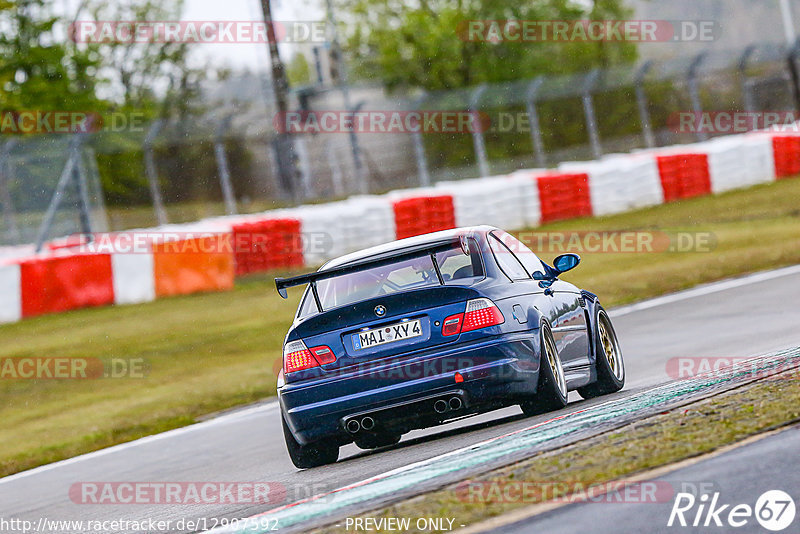 Bild #12907592 - Touristenfahrten Nürburgring GP-Strecke (25.05.2021)