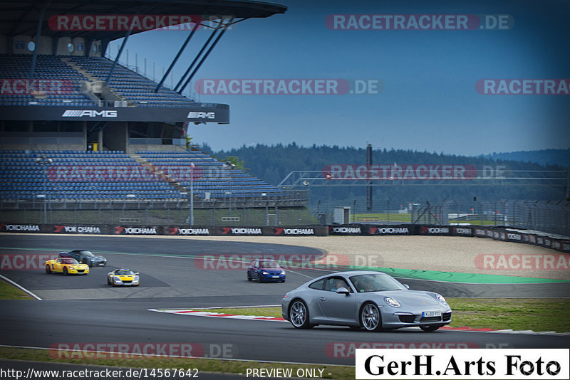 Bild #14567642 - Touristenfahrten Nürburgring GP-Strecke (14.09.2021)