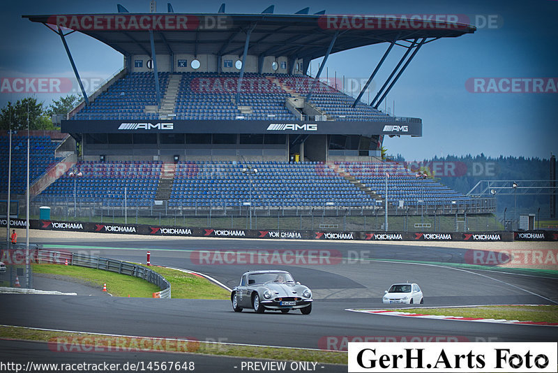 Bild #14567648 - Touristenfahrten Nürburgring GP-Strecke (14.09.2021)