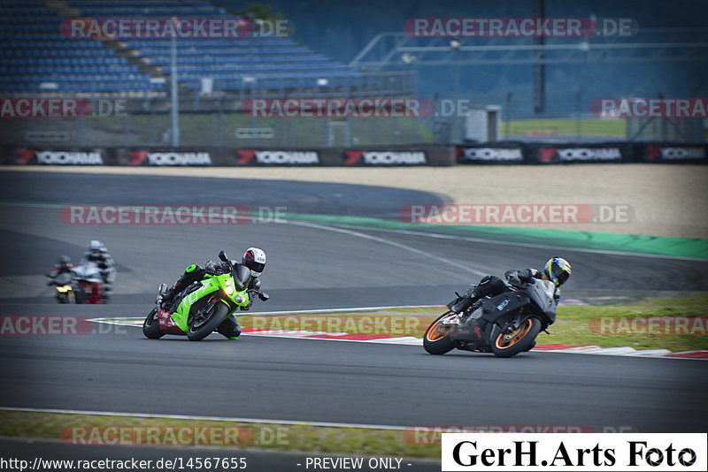 Bild #14567655 - Touristenfahrten Nürburgring GP-Strecke (14.09.2021)