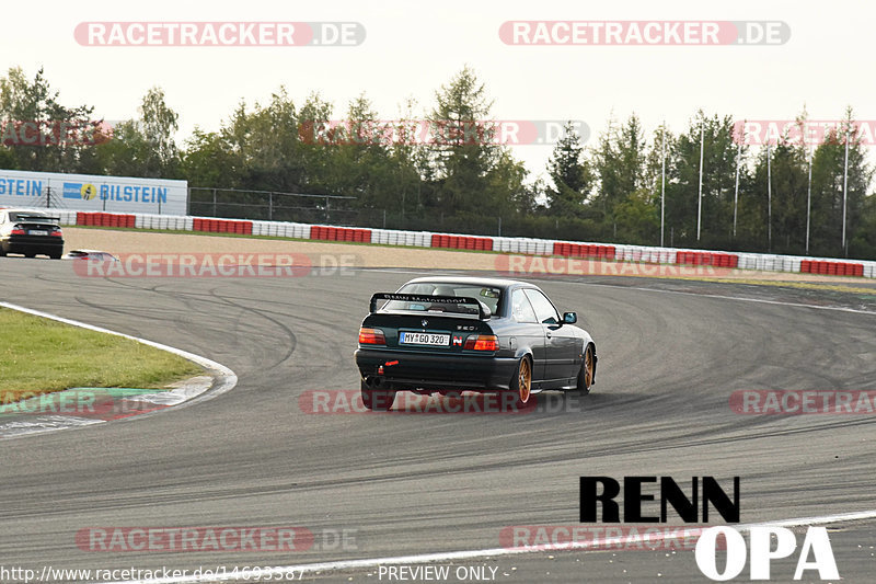 Bild #14693387 - Touristenfahrten Nürburgring GP-Strecke (21.09.2021)