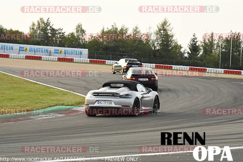 Bild #14693396 - Touristenfahrten Nürburgring GP-Strecke (21.09.2021)