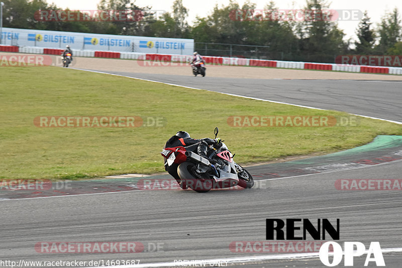 Bild #14693687 - Touristenfahrten Nürburgring GP-Strecke (21.09.2021)