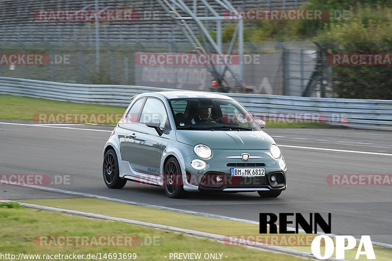 Bild #14693699 - Touristenfahrten Nürburgring GP-Strecke (21.09.2021)