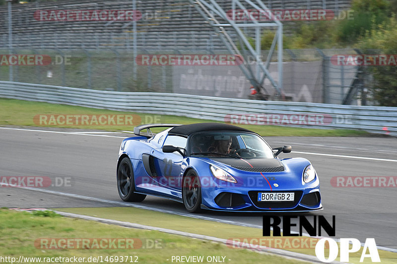 Bild #14693712 - Touristenfahrten Nürburgring GP-Strecke (21.09.2021)