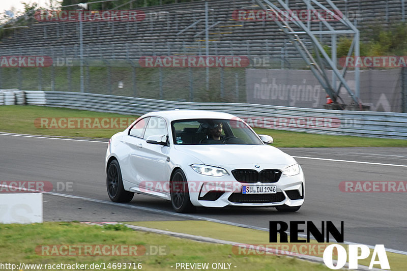 Bild #14693716 - Touristenfahrten Nürburgring GP-Strecke (21.09.2021)