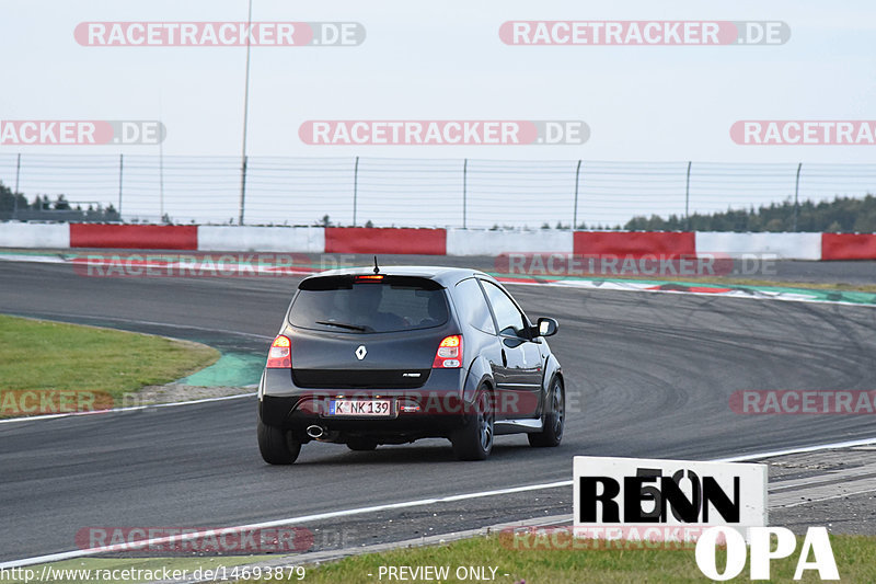 Bild #14693879 - Touristenfahrten Nürburgring GP-Strecke (21.09.2021)