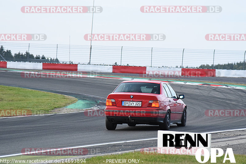 Bild #14693894 - Touristenfahrten Nürburgring GP-Strecke (21.09.2021)