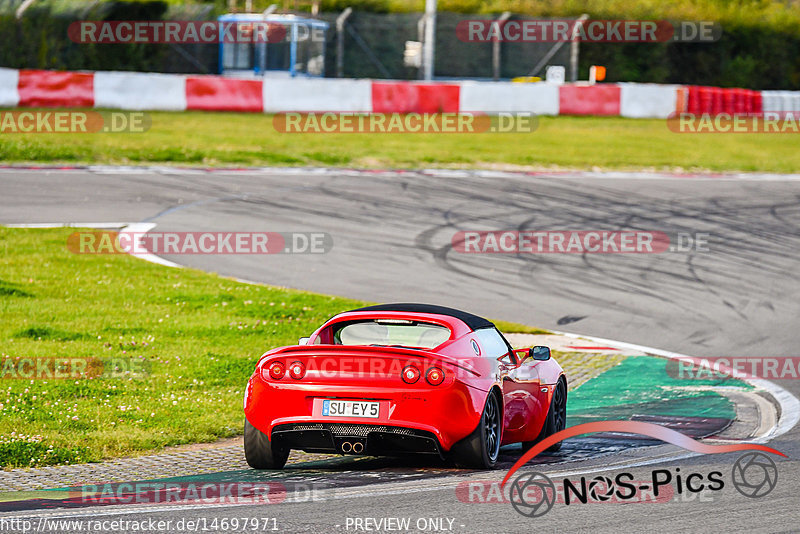 Bild #14697971 - Touristenfahrten Nürburgring GP-Strecke (21.09.2021)