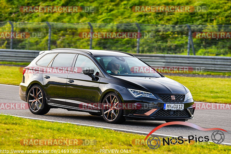 Bild #14697983 - Touristenfahrten Nürburgring GP-Strecke (21.09.2021)