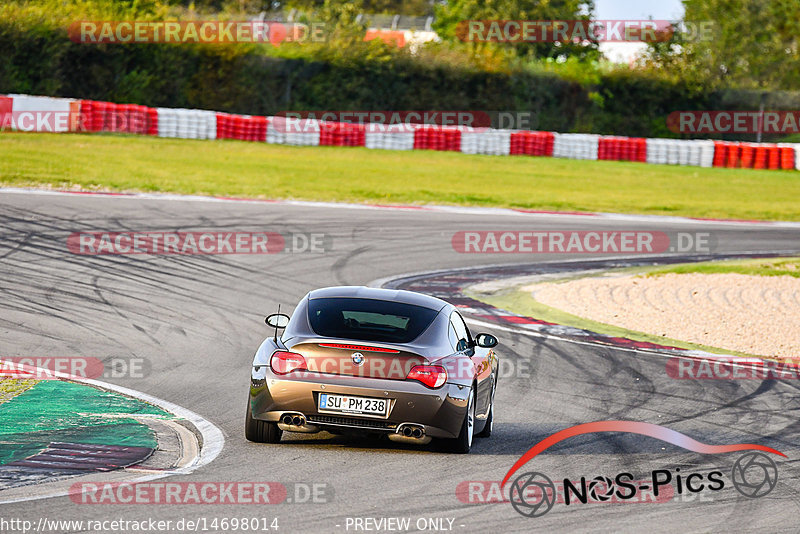 Bild #14698014 - Touristenfahrten Nürburgring GP-Strecke (21.09.2021)