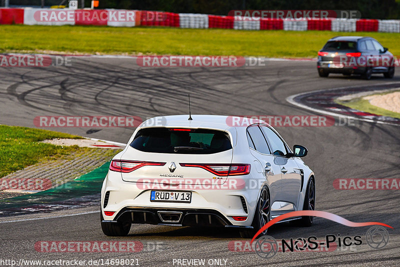 Bild #14698021 - Touristenfahrten Nürburgring GP-Strecke (21.09.2021)