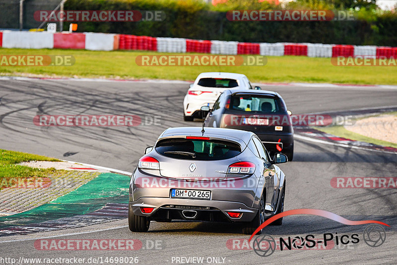 Bild #14698026 - Touristenfahrten Nürburgring GP-Strecke (21.09.2021)