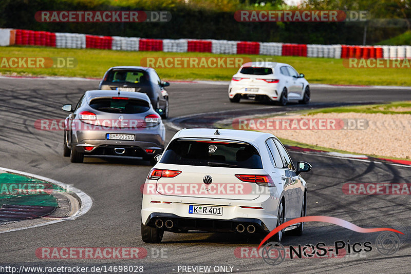 Bild #14698028 - Touristenfahrten Nürburgring GP-Strecke (21.09.2021)