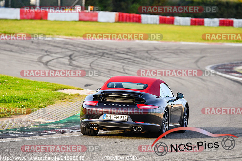 Bild #14698042 - Touristenfahrten Nürburgring GP-Strecke (21.09.2021)