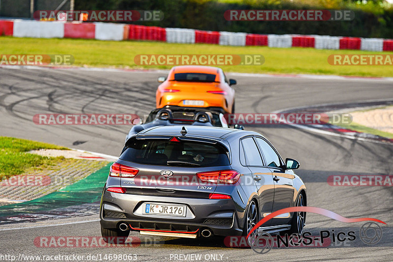 Bild #14698063 - Touristenfahrten Nürburgring GP-Strecke (21.09.2021)