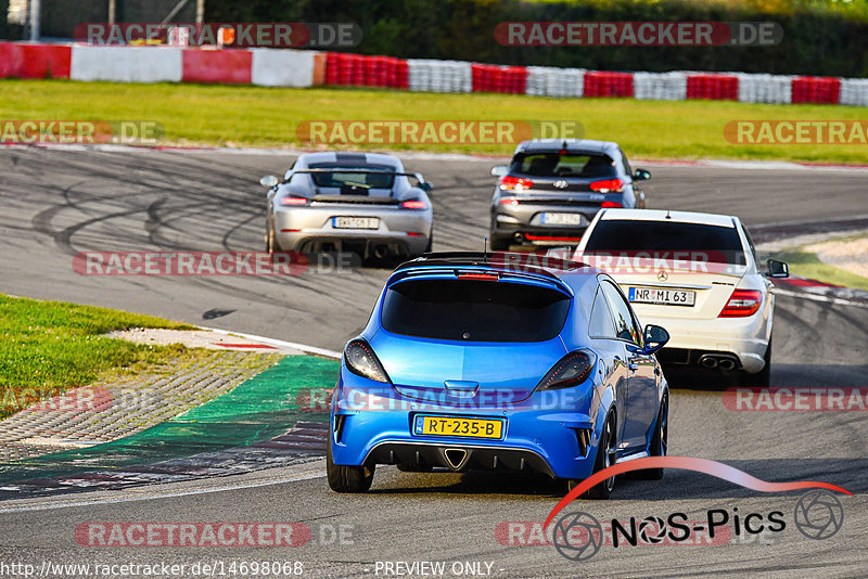 Bild #14698068 - Touristenfahrten Nürburgring GP-Strecke (21.09.2021)