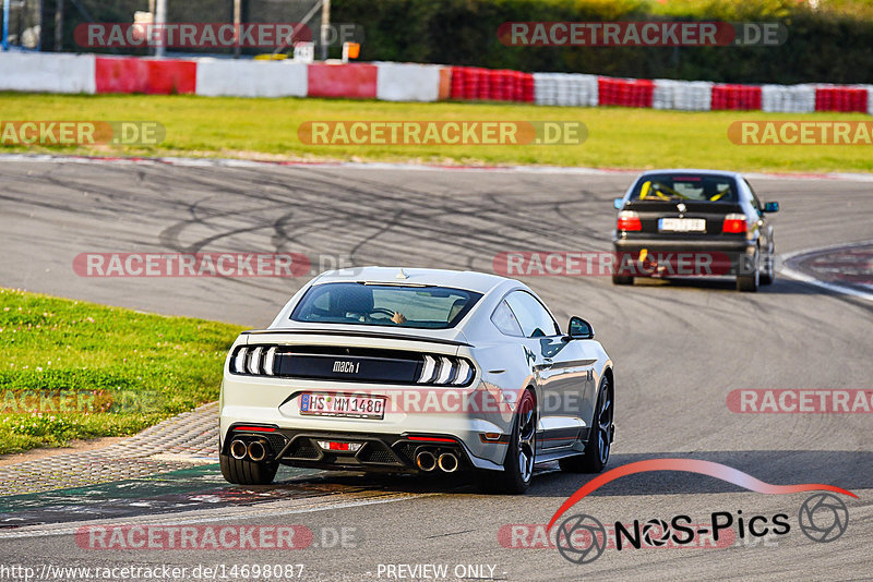 Bild #14698087 - Touristenfahrten Nürburgring GP-Strecke (21.09.2021)