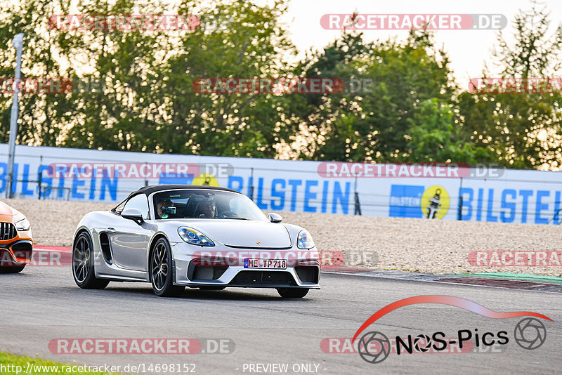 Bild #14698152 - Touristenfahrten Nürburgring GP-Strecke (21.09.2021)