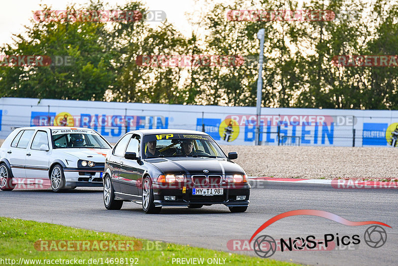 Bild #14698192 - Touristenfahrten Nürburgring GP-Strecke (21.09.2021)