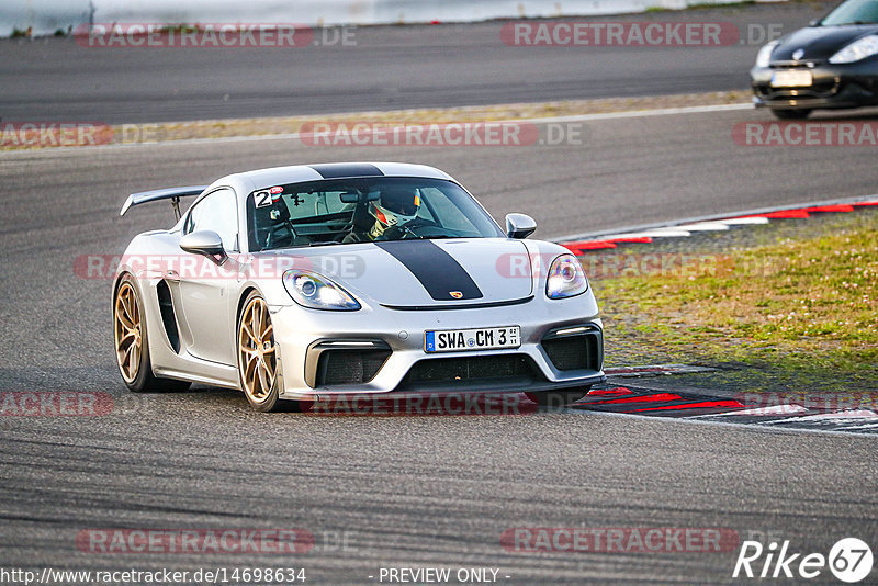 Bild #14698634 - Touristenfahrten Nürburgring GP-Strecke (21.09.2021)