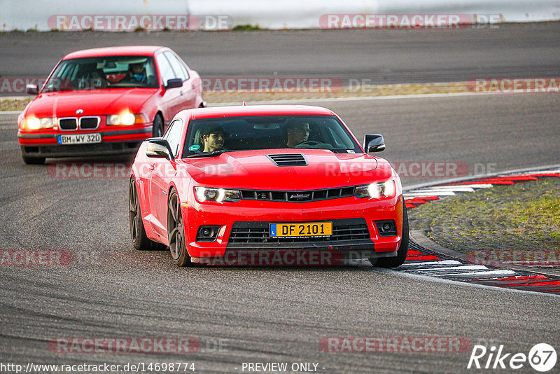 Bild #14698774 - Touristenfahrten Nürburgring GP-Strecke (21.09.2021)