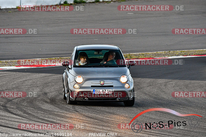 Bild #14699184 - Touristenfahrten Nürburgring GP-Strecke (21.09.2021)