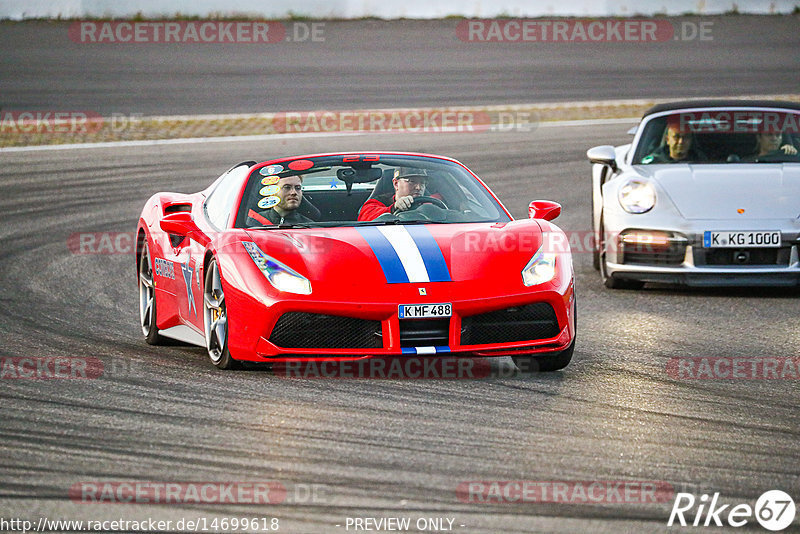 Bild #14699618 - Touristenfahrten Nürburgring GP-Strecke (21.09.2021)