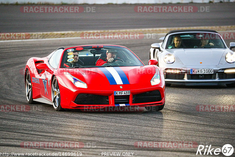 Bild #14699619 - Touristenfahrten Nürburgring GP-Strecke (21.09.2021)