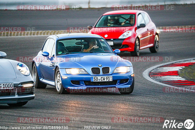 Bild #14699730 - Touristenfahrten Nürburgring GP-Strecke (21.09.2021)