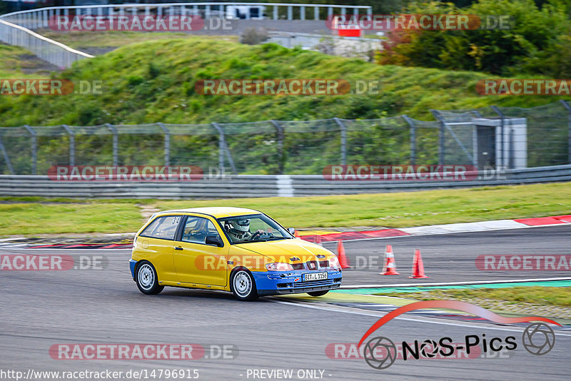 Bild #14796915 - Touristenfahrten Nürburgring GP-Strecke (29.09.2021)