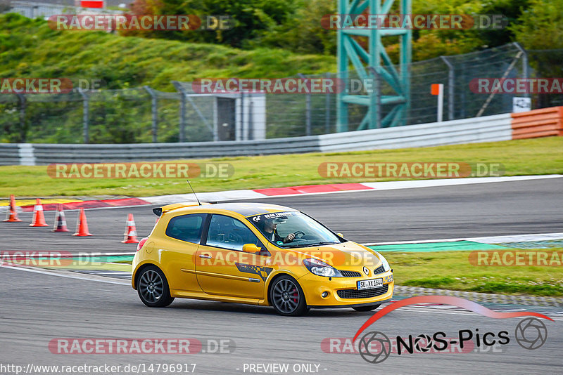 Bild #14796917 - Touristenfahrten Nürburgring GP-Strecke (29.09.2021)