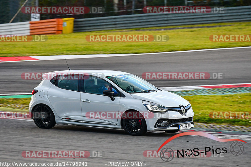 Bild #14796941 - Touristenfahrten Nürburgring GP-Strecke (29.09.2021)