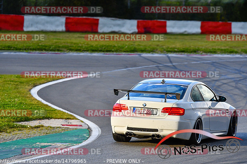 Bild #14796965 - Touristenfahrten Nürburgring GP-Strecke (29.09.2021)