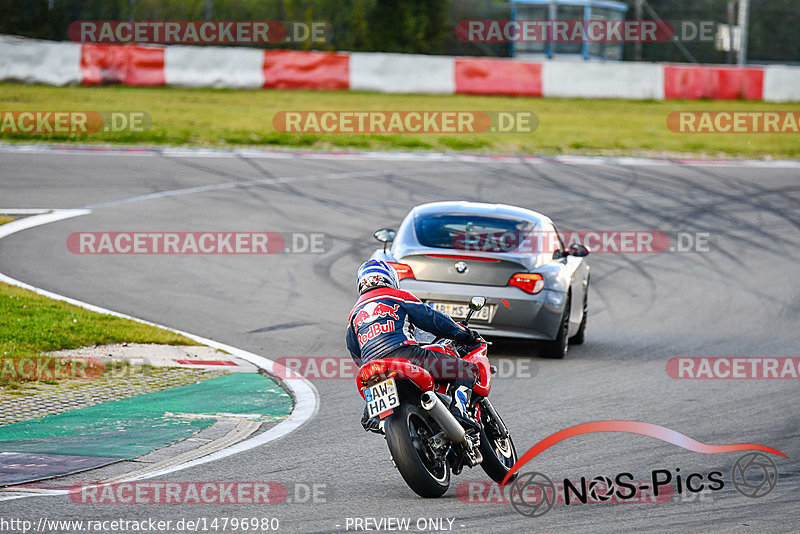 Bild #14796980 - Touristenfahrten Nürburgring GP-Strecke (29.09.2021)