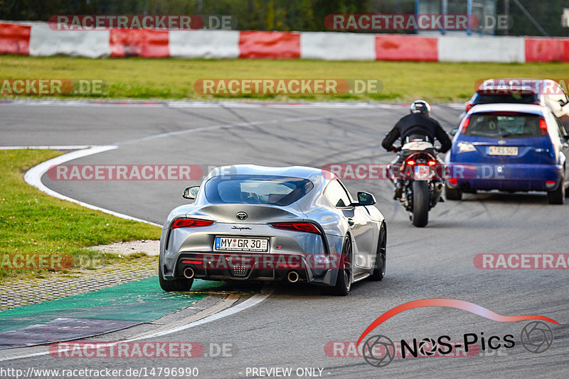 Bild #14796990 - Touristenfahrten Nürburgring GP-Strecke (29.09.2021)