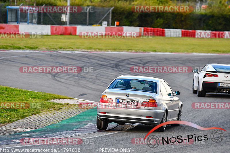 Bild #14797018 - Touristenfahrten Nürburgring GP-Strecke (29.09.2021)