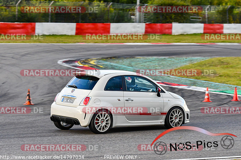 Bild #14797034 - Touristenfahrten Nürburgring GP-Strecke (29.09.2021)