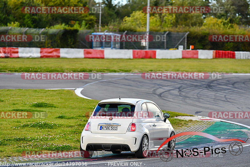 Bild #14797036 - Touristenfahrten Nürburgring GP-Strecke (29.09.2021)