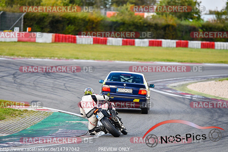 Bild #14797042 - Touristenfahrten Nürburgring GP-Strecke (29.09.2021)