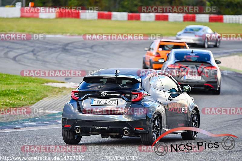 Bild #14797082 - Touristenfahrten Nürburgring GP-Strecke (29.09.2021)